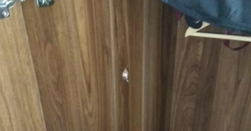 Satu Lagi! Ditemukan Bekas Lubang Peluru di Ruangan Anggota DPR Fraksi Demokrat