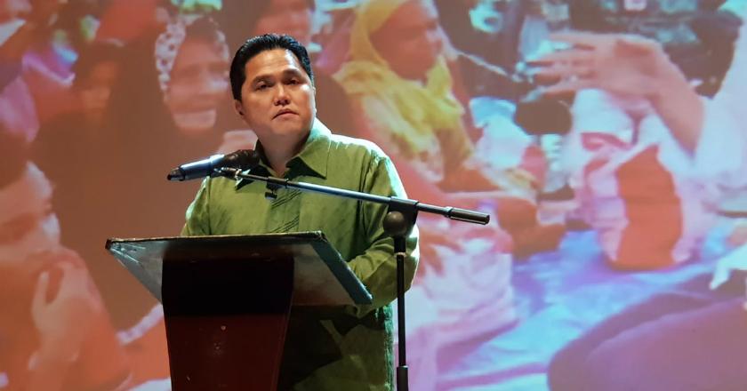 Timses Jokowi-Ma'ruf Gelar Doa Bersama dan Pentas Seni untuk Korban Gempa