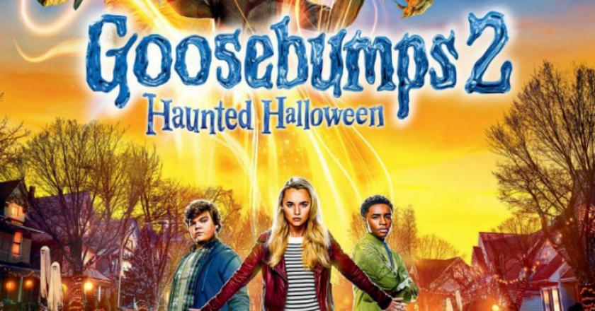 Suguhkan Banyak Unsur Komedi, 'Goosebumps 2: Haunted Halloween' Film Horor Ramah Anak