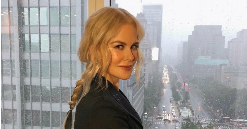 Nicole Kidman Buka Suara Soal 11 Tahun Menikah dengan Tom Cruise