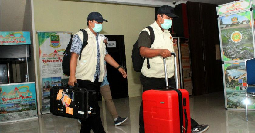 Usut Suap Meikarta, KPK Geledah Rumah Pimpinan Lippo Group James Riady