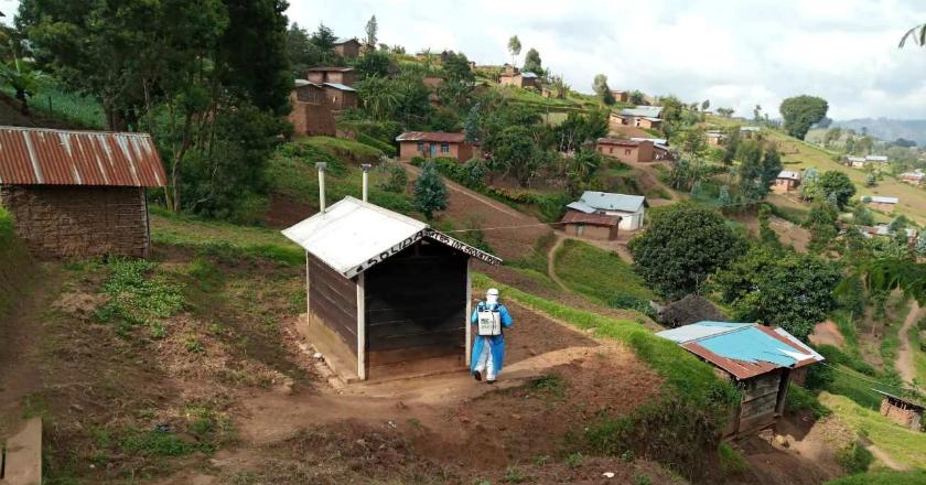 Wabah Ebola di Kongo Semakin Memburuk