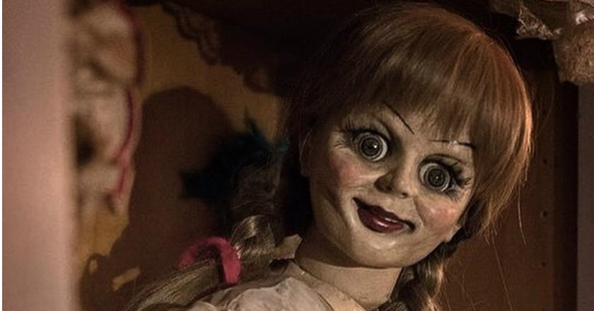 'Annabelle 3' Kembali akan Hadirkan Ed dan Lorraine