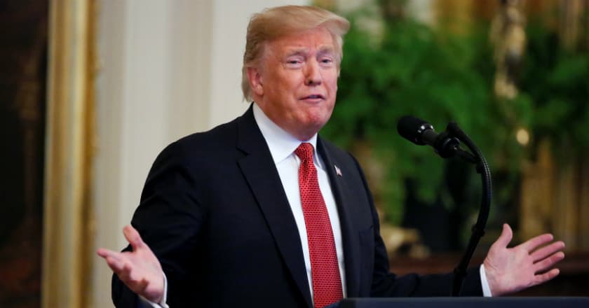 Sindir Turki Soal Bukti Pembunuhan Khashoggi, Trump: Saya Tidak Yakin Itu Ada