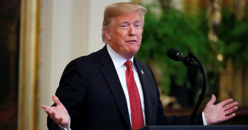 Sindir Turki Soal Bukti Pembunuhan Khashoggi, Trump: Saya Tidak Yakin Itu Ada