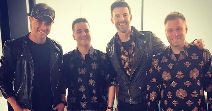 Boyband A1 Senang Pakai Batik dan Kagumi Wanita Indonesia