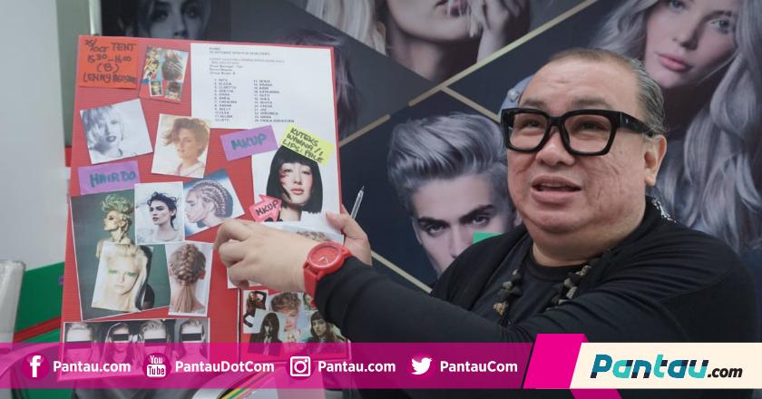 Ini Waktu yang Tepat untuk 'Creambath' Menurut 'Hairstylist' Qiqi Franky