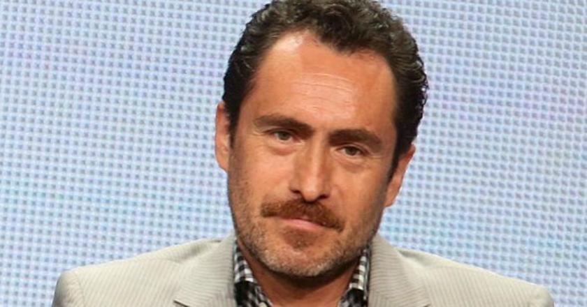 Setelah Melawan Iblis Valak, Demian Bichir Dihadapkan dengan Monster di 'Godzilla vs Kong'