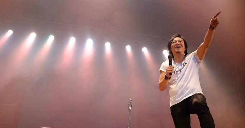 Ari Lasso Mikir Ulang Jika Harus Tur ke Kota Kecil