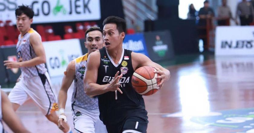 Garuda Bandung Melaju ke Semifinal Pramusim IBL 2018