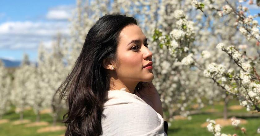 Soal Kehamilan, Raisa Hanya Ingin 'Sharing' Lewat Sosial Media