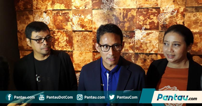Sandiaga Ogah Percaya Hasil Lembaga Survei, Kenapa?