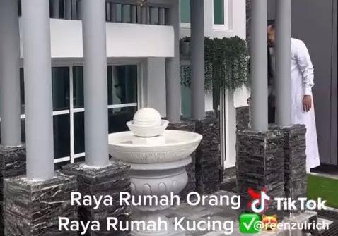 Mewah! Rumah Kucing Ini Bergaya Modern Layaknya Rumah Manusia