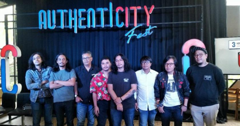 'Authenticity Fest 2018' Lebih Meriah dan Inspiratif