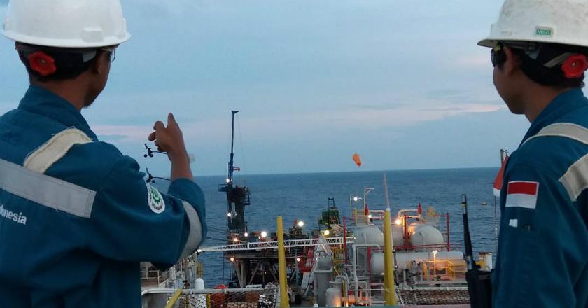 Produksi Pertamina EP Asset 3 Capai 102 Persen