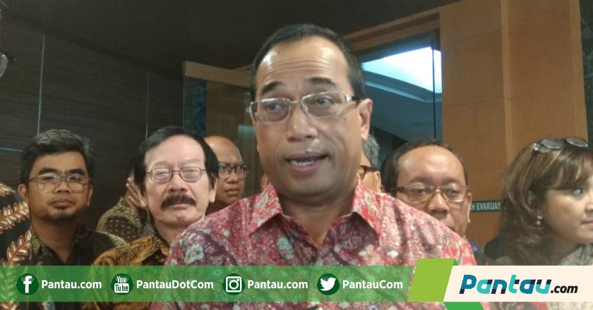 Tekan Kecurangan, Kemenhub akan Digitalisasi Jembatan Timbang