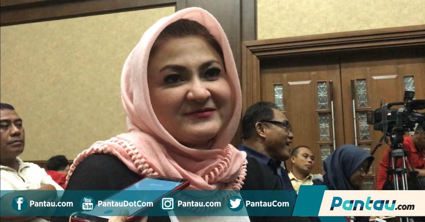 Sidang e-KTP Akan Digelar Tiap Hari, Begini Reaksi Istri Setya Novanto