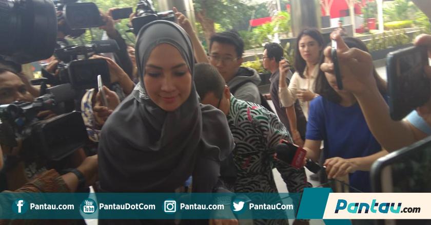Mangkir Dua Kali, Steffi Burase Akhirnya Penuhi Panggilan KPK Terkait Korupsi Gubernur Aceh