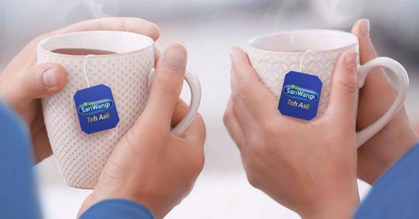 Pecinta SariWangi Jangan Panik, Kalian Masih Bisa Ngeteh Ko