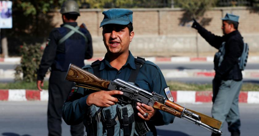 Menlu AS Mike Pompeo Kutuk Keras Serangan Bomber di Afghanistan