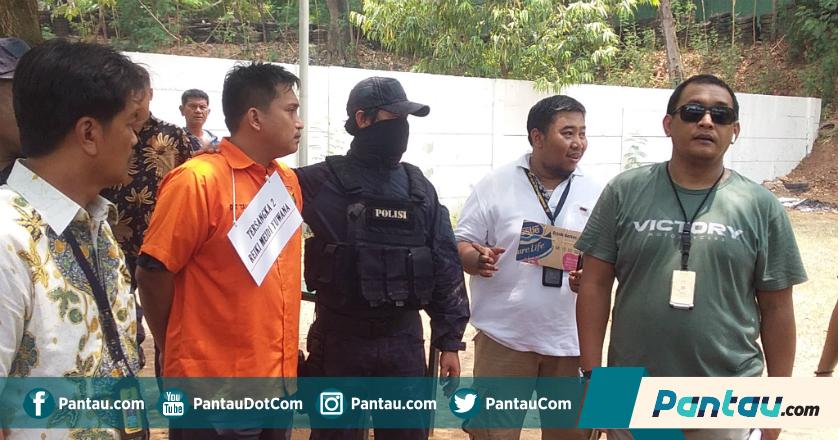 Rekonstruksi Peluru Nyasar, Polisi Ungkap Sosok yang Menawarkan Alat 'Auto Switch' ke Tersangka