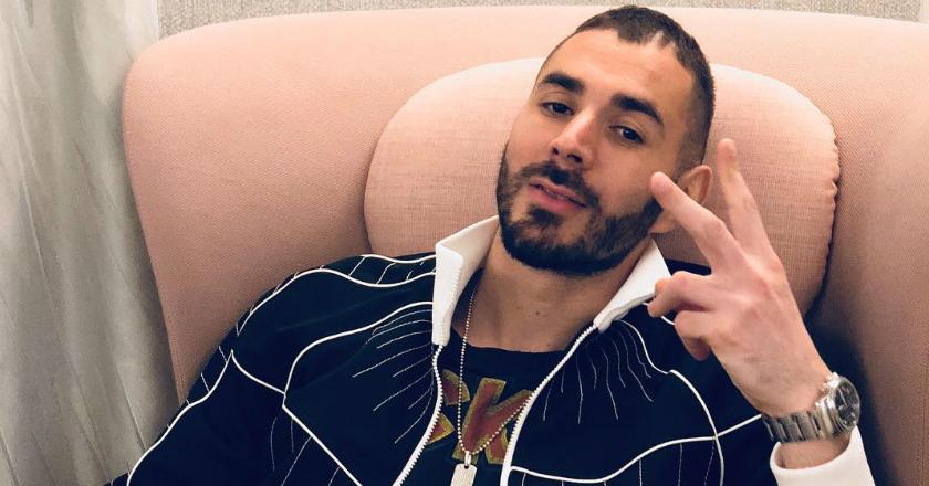 Nama Karim Benzema Kembali Terseret dalam Kasus Kriminal