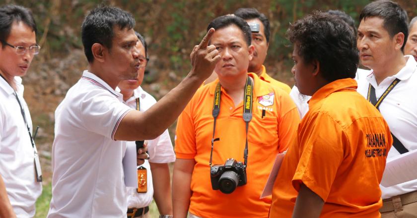 Buntut Peluru Nyasar DPR, Sebagian Lapangan Tembak Senayan Ditutup