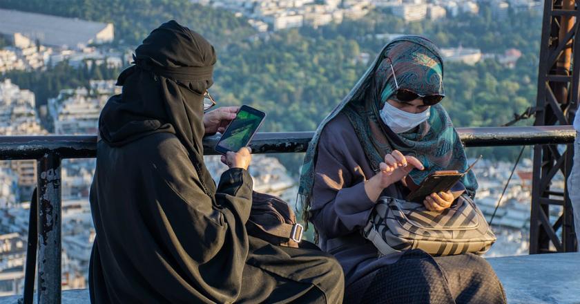 Ikuti Denmark, Aljazair Juga Larang Pemakaian Niqab Saat Bekerja