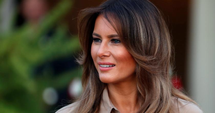 Usai Bergoyang Panas di Gedung Putih, 'Melania Trump' Terima Ancaman Pembunuhan
