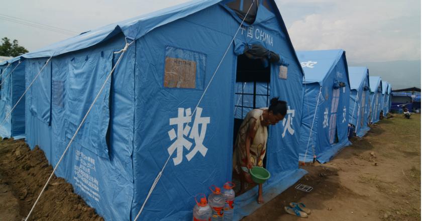 BNPB: Bantuan Tenda Internasional Dikhususkan untuk Sekolah Darurat di Sulteng