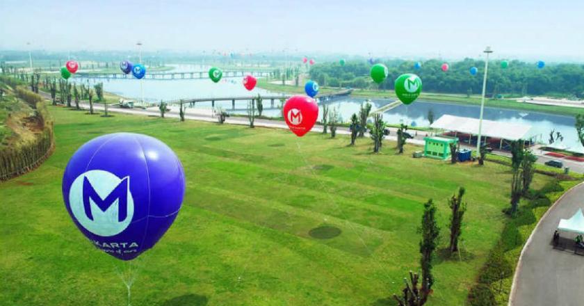 BPN: Persetujuan Izin Meikarta 84 Hektare