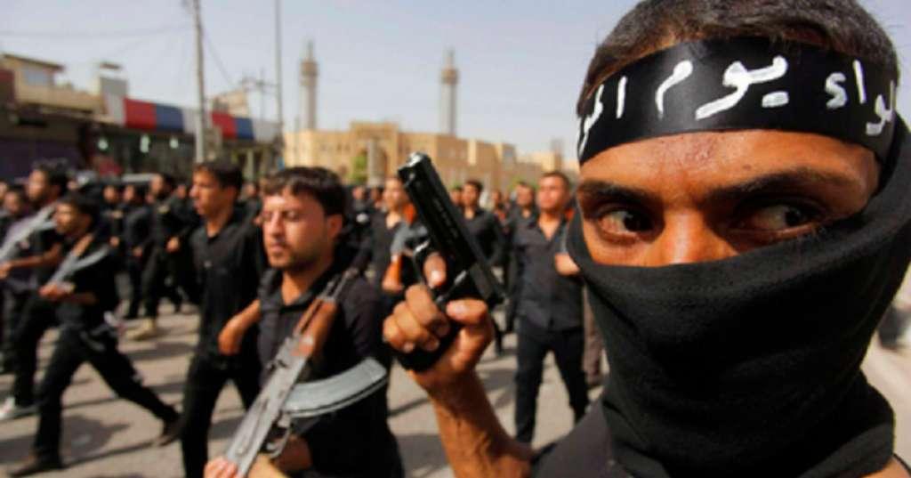 Rusia Sebut AS Gunakan ISIS untuk Menyekap 700 Sandera di Suriah