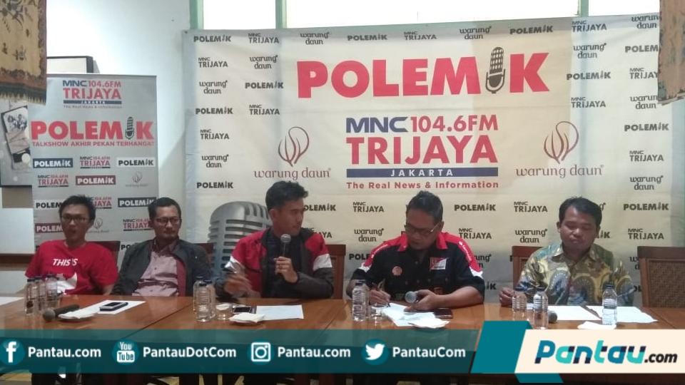 Dear Capres-Cawapres... Survei: Milennials Tak Suka Pencitraan