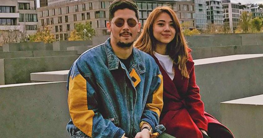 Resmi Jadi Ayah, Keenan Pearce Unggah Video Mesra dengan Istri