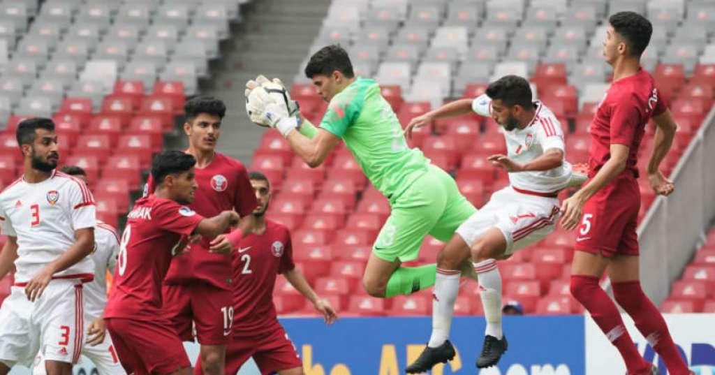 Timnas U-19 Qatar Siap Hadapi 'Teror' Suporter Indonesia