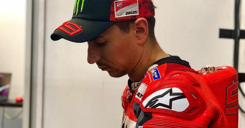 Absen Berlaga di MotoGP Jepang 2018, Lorenzo: Motegi Sirkuit Favorit