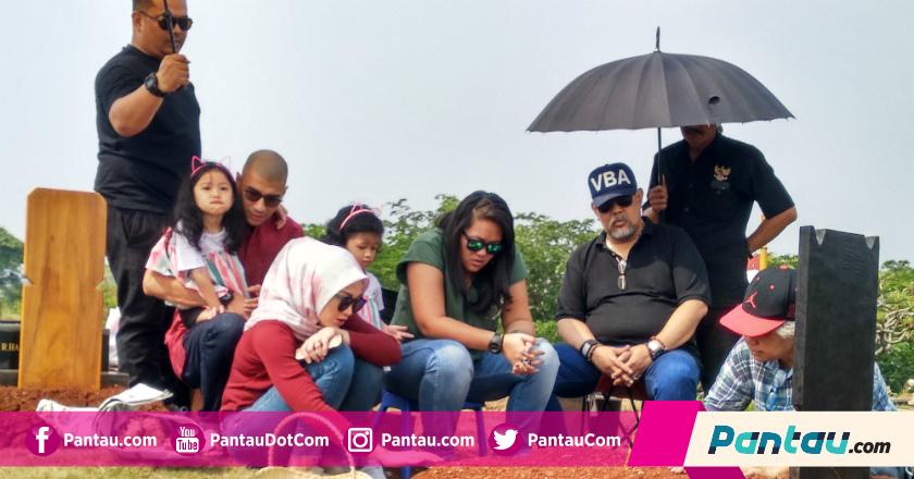 Sepekan Ditinggal Sang Istri, Indro 'Warkop' Tak Ingin Cari Wanita Lain