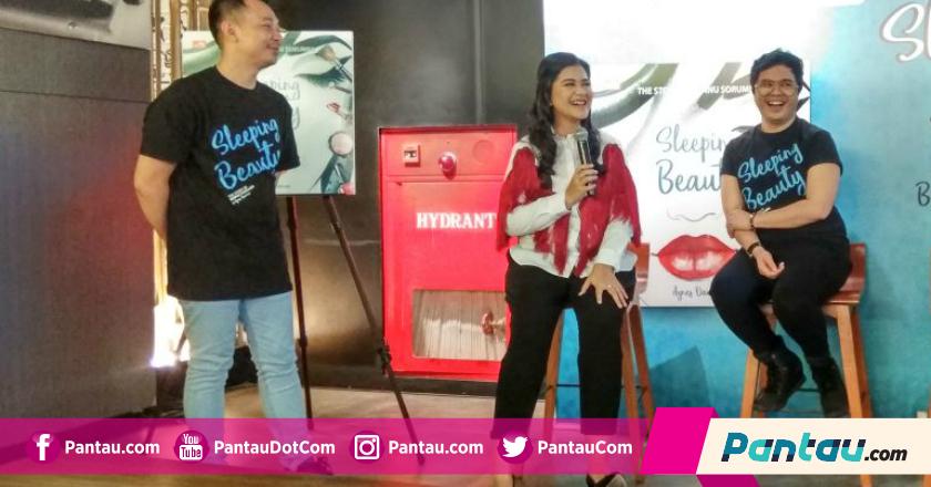 Sstt... Ternyata Kahiyang Ayu Tidak Suka Dandan Lho