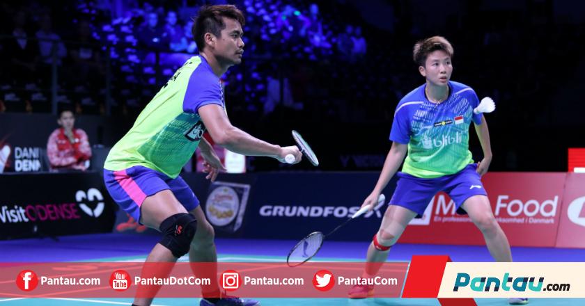 Kalah dalam Semifinal Denmark Open 2018, Owi/Butet Hanya Ingin Nikmati Permainan