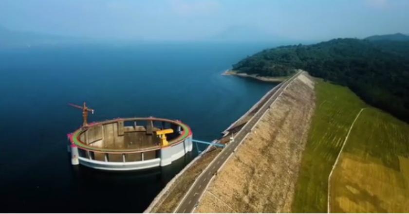 Waduh! Kualitas Air Waduk Jatiluhur Menurun