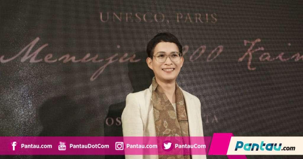 Batik Kembali Diklaim Malaysia, Oscar Lawalata: Instropeksi Saja Dulu!