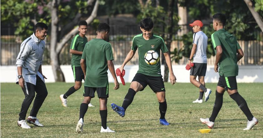 Preview Jelang Indonesia vs Qatar Grup A Piala Asia U19