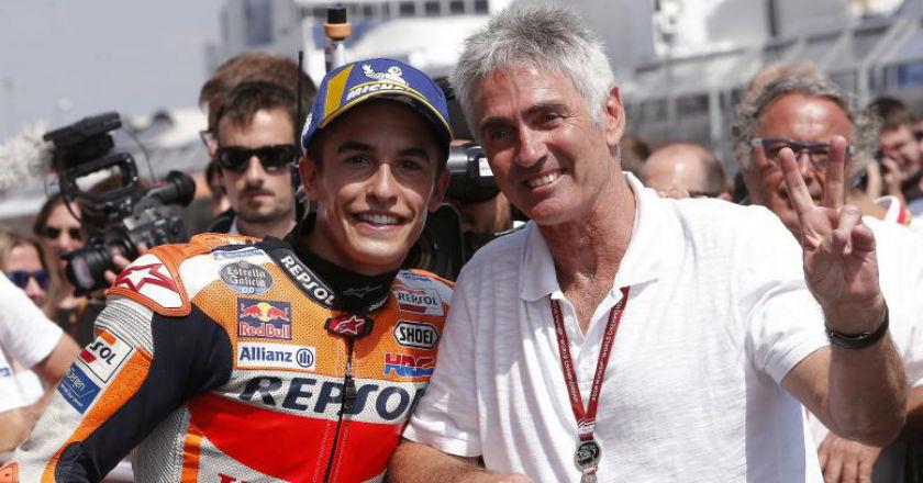 Marquez Juara Dunia MotoGP, Legenda Honda Lempar Pujian