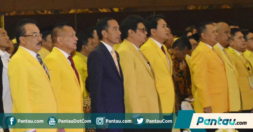 Jokowi: Kita Harus Akhiri Politik Kebohongan!