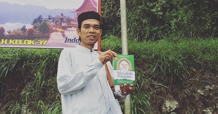 Persekusi Temani Langkah Tersohornya Ustadz Abdul Somad