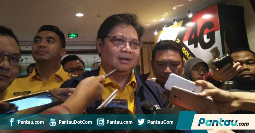Kata Airlangga Hartarto, Tranformasi Golkar Bak Transformers