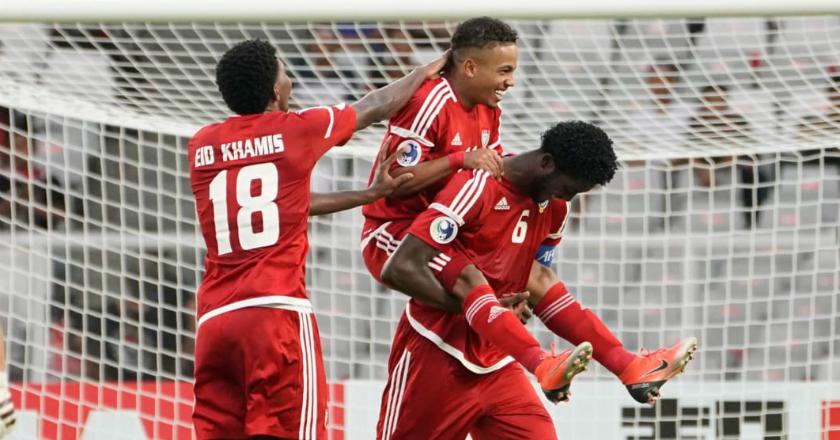 Bidik Juara Grup A AFC Cup U-19 2018, UEA Bakal All Out Hadapi Indonesia