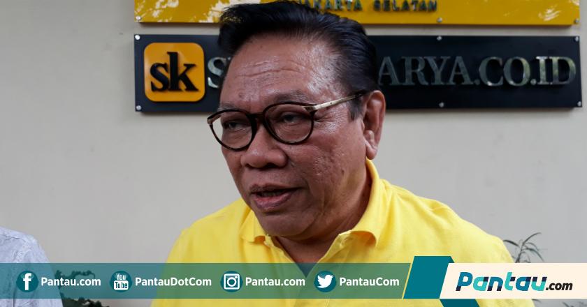 Agung Laksono Akui Soroti Persoalan HAM dan Ekonomi dalam 4 Tahun Pemerintahan Jokowi-JK