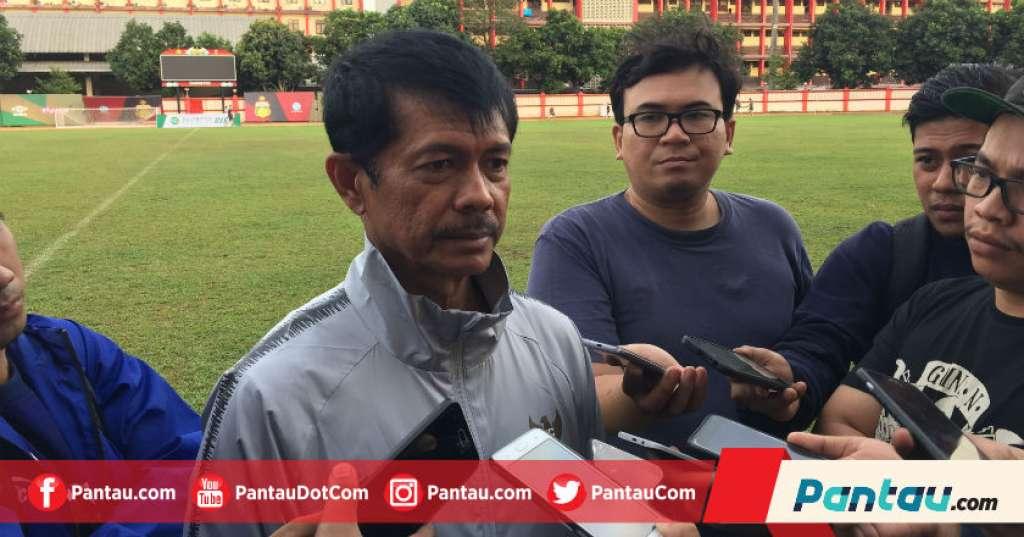 Pelatih Timnas Indra Sjafri Beberkan Penyebab Kekalahan Timnya Menghadapi Qatar