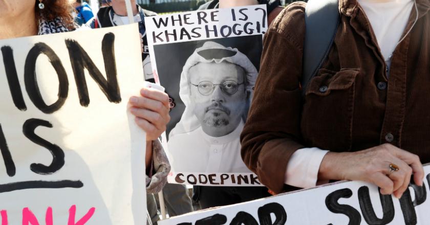 Jerman Hentikan Eskpor Senjata ke Saudi Terkait Kasus Khashoggi